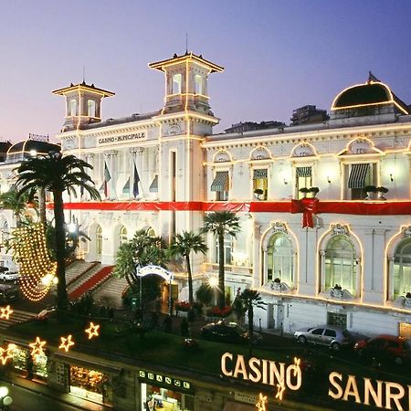 Apartmán Loft Cavour - Teatro Ariston Sanremo Exteriér fotografie