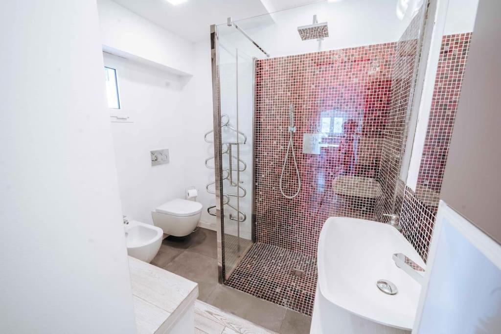 Apartmán Loft Cavour - Teatro Ariston Sanremo Exteriér fotografie