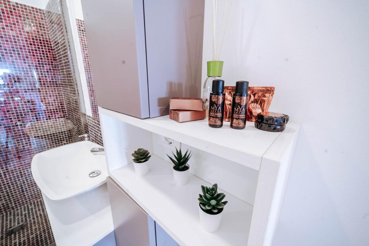 Apartmán Loft Cavour - Teatro Ariston Sanremo Exteriér fotografie