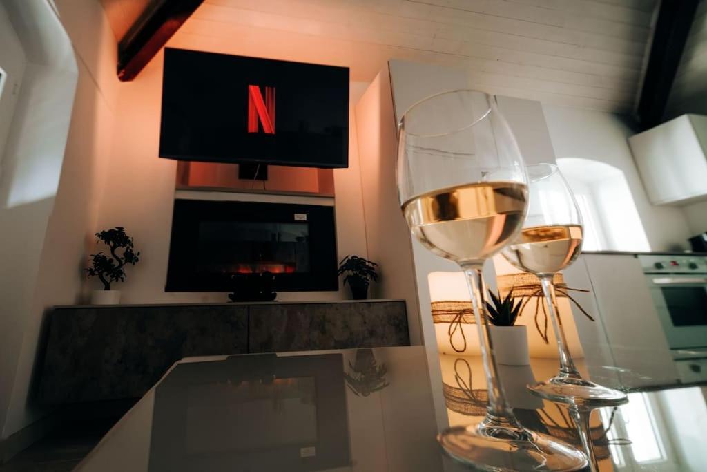 Apartmán Loft Cavour - Teatro Ariston Sanremo Exteriér fotografie