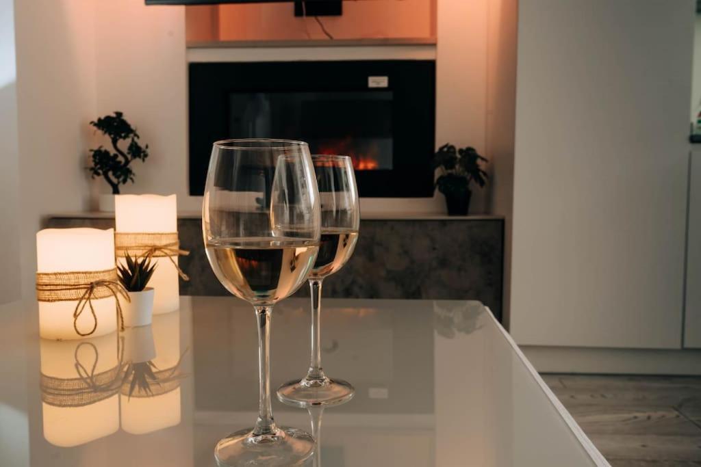 Apartmán Loft Cavour - Teatro Ariston Sanremo Exteriér fotografie