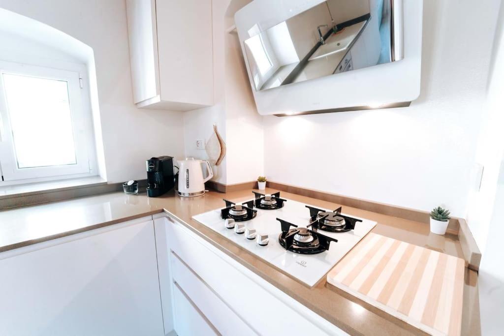 Apartmán Loft Cavour - Teatro Ariston Sanremo Exteriér fotografie